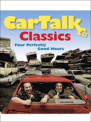cover image of Car Talk Classics